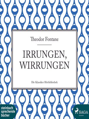 cover image of Irrungen, Wirrungen (Ungekürzt)